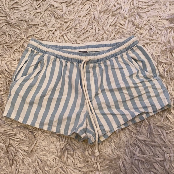 Aerie striped shorts - Picture 1 of 1